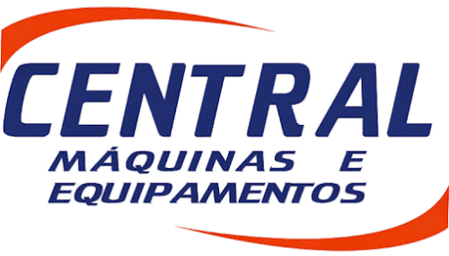 Logo Central Máquinas e Equipamentos