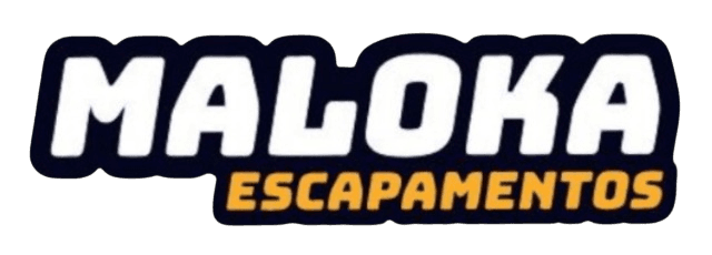 Logo Maloka Escapamentos