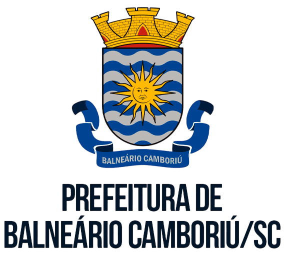 Logo da Prefeitura de Balneário Camboriú
