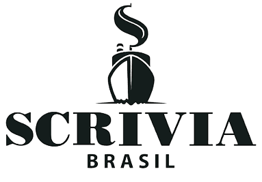 Logo Scrivia Brasil
